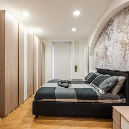 Apartment Centro - Eleganza Con Comfort E Stile Varese