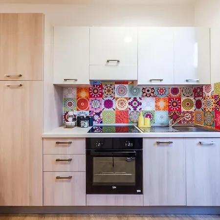 Apartment Centro - Eleganza Con Comfort E Stile *